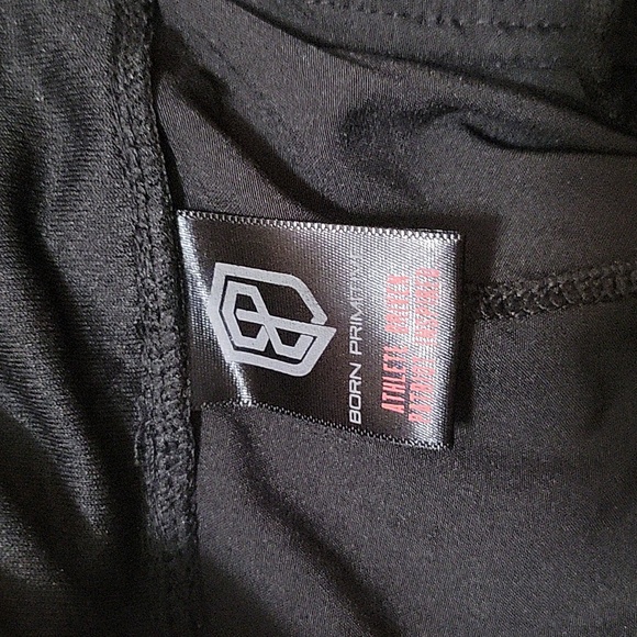 Born Primative training shorts - Picture 2 of 5